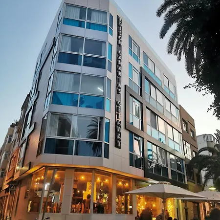 Edison Building 201 By Canariasgetaway 大加那利岛拉斯帕尔马斯