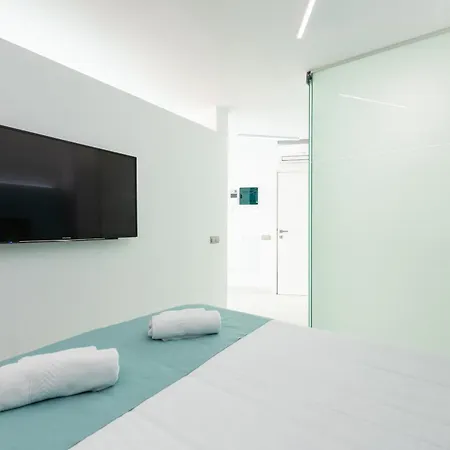 公寓 Edison Building 201 By Canariasgetaway *