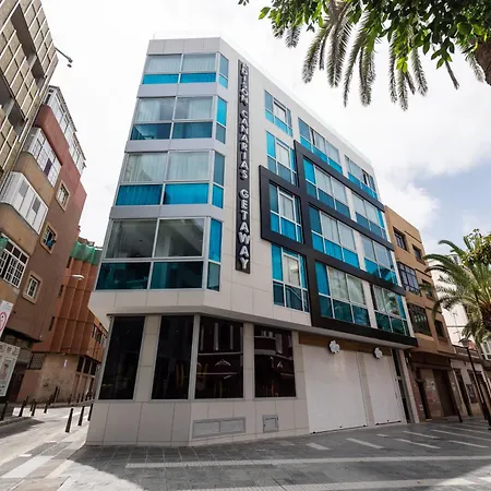 Edison Building 201 By Canariasgetaway 公寓 大加那利岛拉斯帕尔马斯